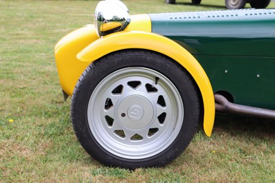 Lot 36 - 1996 Caterham Seven Super Sprint 1700