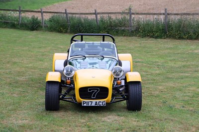 Lot 36 - 1996 Caterham Seven Super Sprint 1700