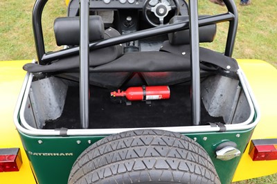 Lot 36 - 1996 Caterham Seven Super Sprint 1700