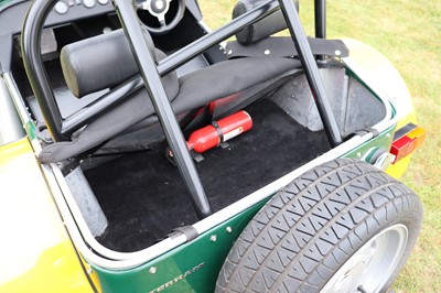 Lot 36 - 1996 Caterham Seven Super Sprint 1700