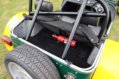 Lot 36 - 1996 Caterham Seven Super Sprint 1700