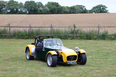 Lot 36 - 1996 Caterham Seven Super Sprint 1700
