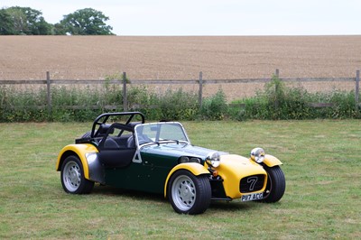Lot 36 - 1996 Caterham Seven Super Sprint 1700