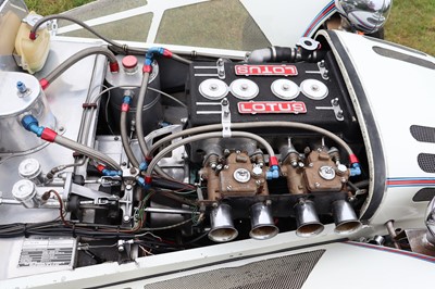 Lot 76 - 1978 Caterham Super Seven Twin-Cam Racer