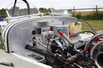 Lot 76 - 1978 Caterham Super Seven Twin-Cam Racer