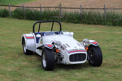 Lot 76 - 1978 Caterham Super Seven Twin-Cam Racer