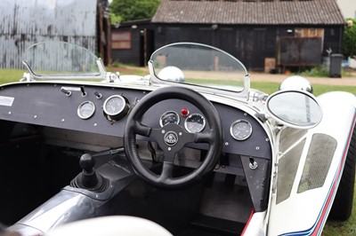 Lot 76 - 1978 Caterham Super Seven Twin-Cam Racer