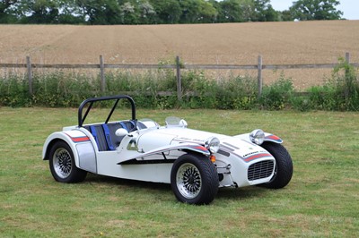 Lot 76 - 1978 Caterham Super Seven Twin-Cam Racer