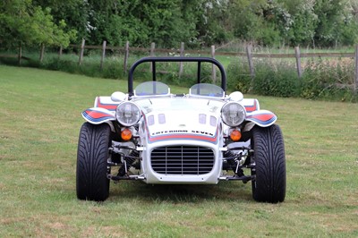 Lot 76 - 1978 Caterham Super Seven Twin-Cam Racer