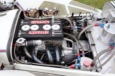 Lot 76 - 1978 Caterham Super Seven Twin-Cam Racer