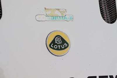 Lot 76 - 1978 Caterham Super Seven Twin-Cam Racer