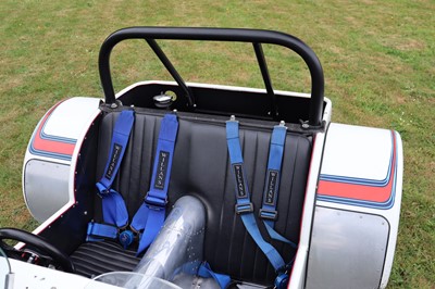 Lot 76 - 1978 Caterham Super Seven Twin-Cam Racer