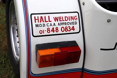 Lot 76 - 1978 Caterham Super Seven Twin-Cam Racer