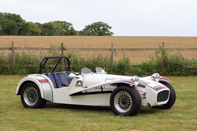 Lot 76 - 1978 Caterham Super Seven Twin-Cam Racer