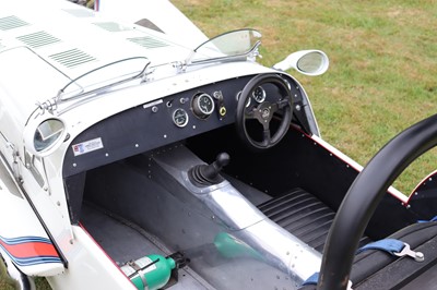 Lot 76 - 1978 Caterham Super Seven Twin-Cam Racer