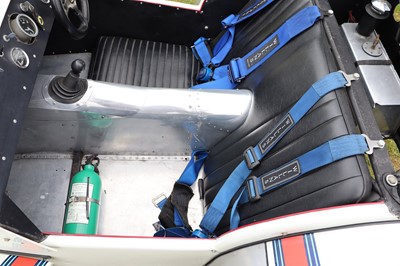 Lot 76 - 1978 Caterham Super Seven Twin-Cam Racer