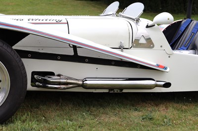 Lot 76 - 1978 Caterham Super Seven Twin-Cam Racer