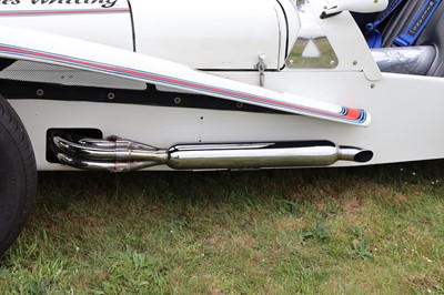 Lot 76 - 1978 Caterham Super Seven Twin-Cam Racer