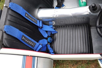 Lot 76 - 1978 Caterham Super Seven Twin-Cam Racer