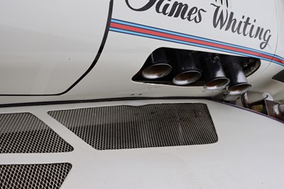 Lot 76 - 1978 Caterham Super Seven Twin-Cam Racer