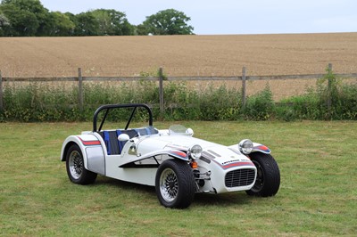 Lot 76 - 1978 Caterham Super Seven Twin-Cam Racer