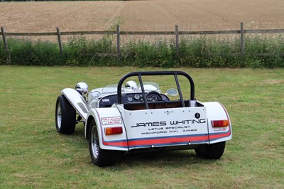Lot 76 - 1978 Caterham Super Seven Twin-Cam Racer