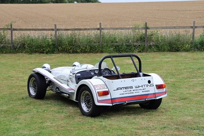 Lot 76 - 1978 Caterham Super Seven Twin-Cam Racer