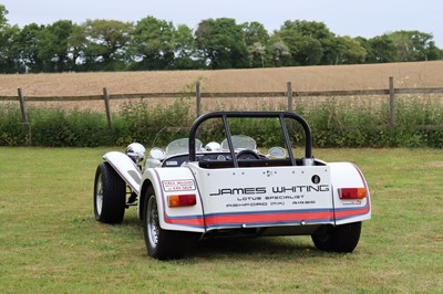 Lot 76 - 1978 Caterham Super Seven Twin-Cam Racer