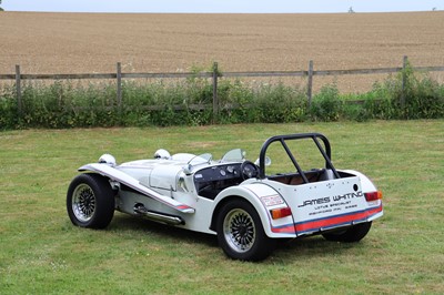 Lot 76 - 1978 Caterham Super Seven Twin-Cam Racer