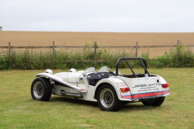Lot 76 - 1978 Caterham Super Seven Twin-Cam Racer