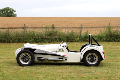 Lot 76 - 1978 Caterham Super Seven Twin-Cam Racer