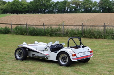 Lot 76 - 1978 Caterham Super Seven Twin-Cam Racer