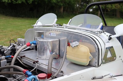 Lot 76 - 1978 Caterham Super Seven Twin-Cam Racer