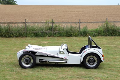 Lot 76 - 1978 Caterham Super Seven Twin-Cam Racer