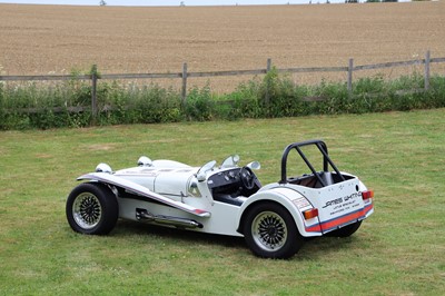 Lot 76 - 1978 Caterham Super Seven Twin-Cam Racer