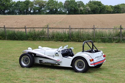 Lot 76 - 1978 Caterham Super Seven Twin-Cam Racer