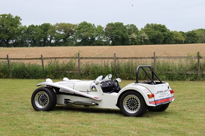Lot 76 - 1978 Caterham Super Seven Twin-Cam Racer