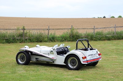 Lot 76 - 1978 Caterham Super Seven Twin-Cam Racer