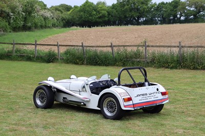 Lot 76 - 1978 Caterham Super Seven Twin-Cam Racer