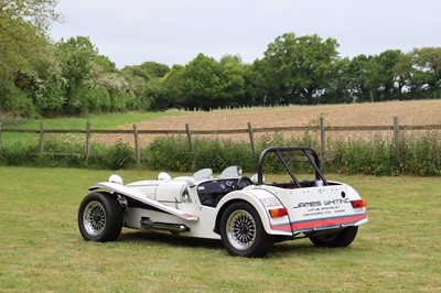 Lot 76 - 1978 Caterham Super Seven Twin-Cam Racer