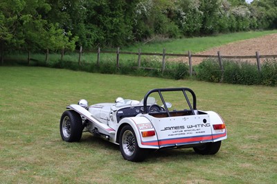 Lot 76 - 1978 Caterham Super Seven Twin-Cam Racer