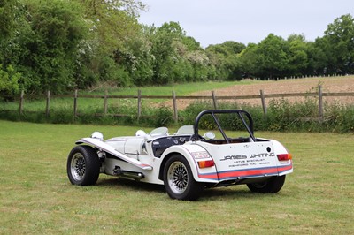 Lot 76 - 1978 Caterham Super Seven Twin-Cam Racer