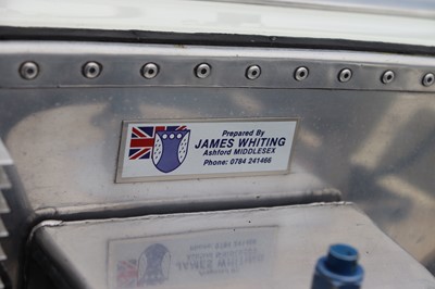 Lot 76 - 1978 Caterham Super Seven Twin-Cam Racer