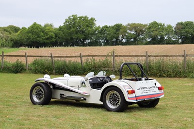 Lot 76 - 1978 Caterham Super Seven Twin-Cam Racer