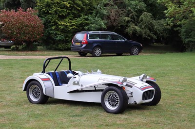 Lot 76 - 1978 Caterham Super Seven Twin-Cam Racer