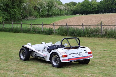 Lot 76 - 1978 Caterham Super Seven Twin-Cam Racer