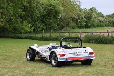 Lot 76 - 1978 Caterham Super Seven Twin-Cam Racer