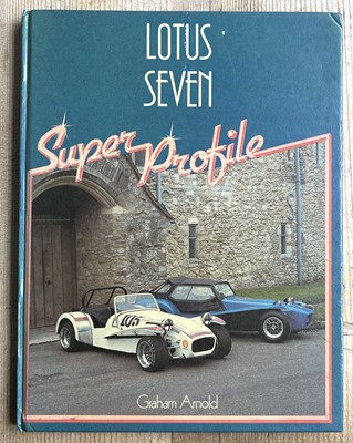 Lot 76 - 1978 Caterham Super Seven Twin-Cam Racer