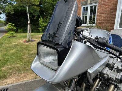 Lot 1982 Suzuki Katana 6-Cylinder