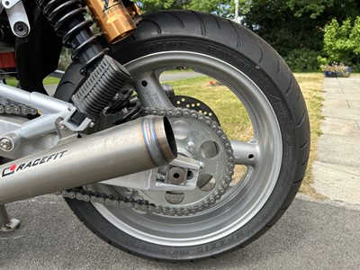 Lot 1982 Suzuki Katana 6-Cylinder